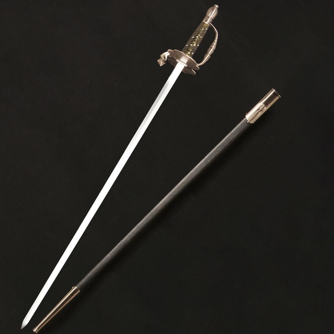 ゾロ剣ヨーロッパ式騎士 日本刀 模造刀 居合刀