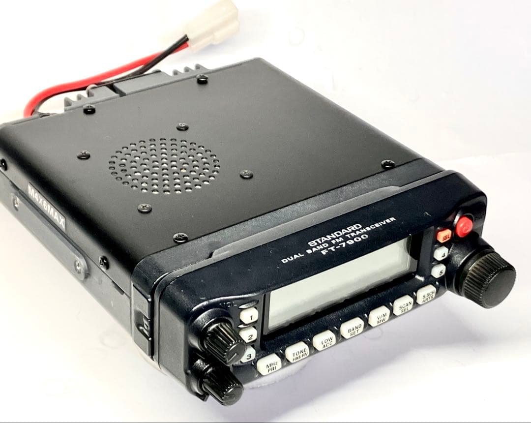 ヤエスFT-7900 20w アマチュア無線機