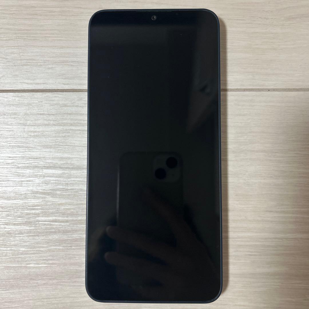 Docomo AQUOS wish 4 本体