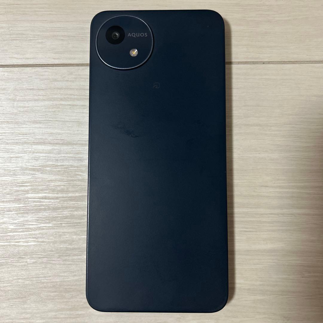 Docomo AQUOS wish 4 本体