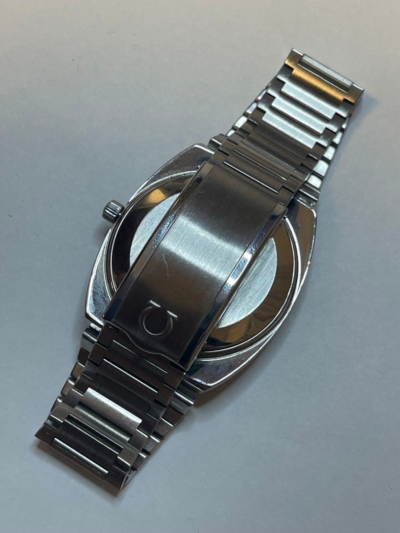 OMEGAオメガ シーマスター TVスクリーン 稼働 cal.1020オリジナル