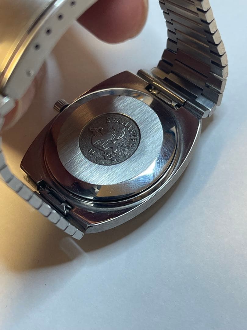 OMEGAオメガ シーマスター TVスクリーン 稼働 cal.1020オリジナル