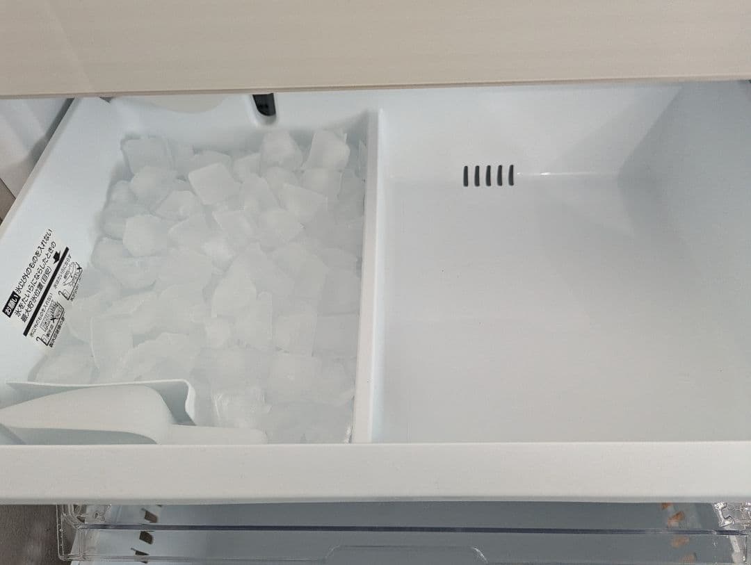 左開き冷蔵庫【356L/ 東芝】冷蔵庫GR-T36SVL-ZC(2022年製)