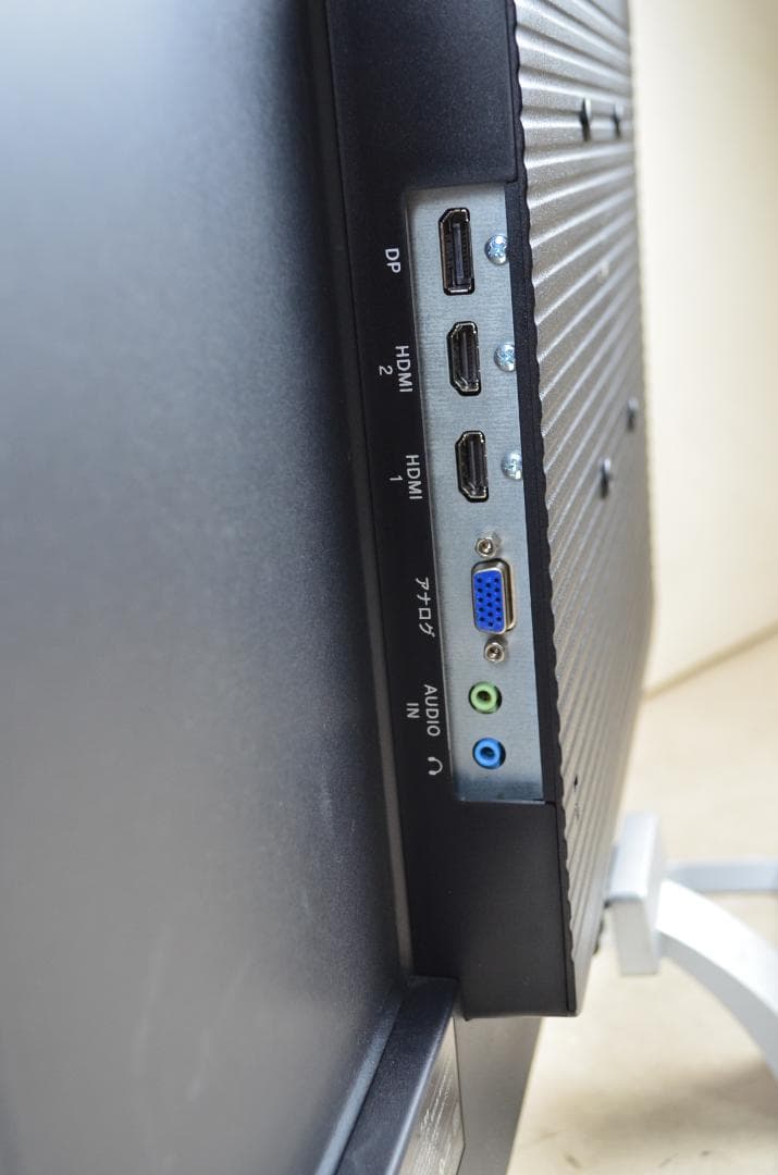 6709　IO DATA　31.5型　MF321XDB　フルHD　スピーカー