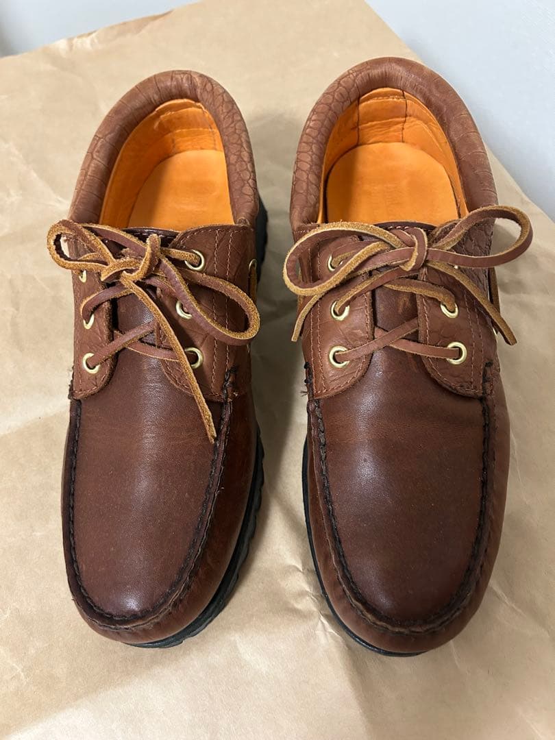 Timberland 3eye 別注　26.0cm