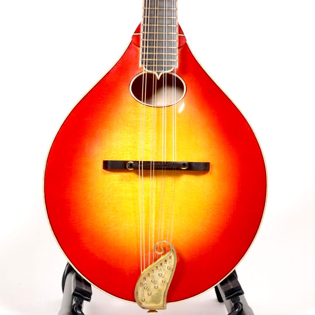 HATTA Woks HM-F4-200 フラットマンドリン