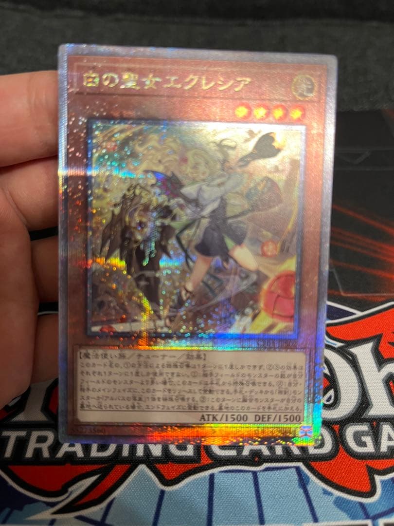 白の聖女エクレシア 25th