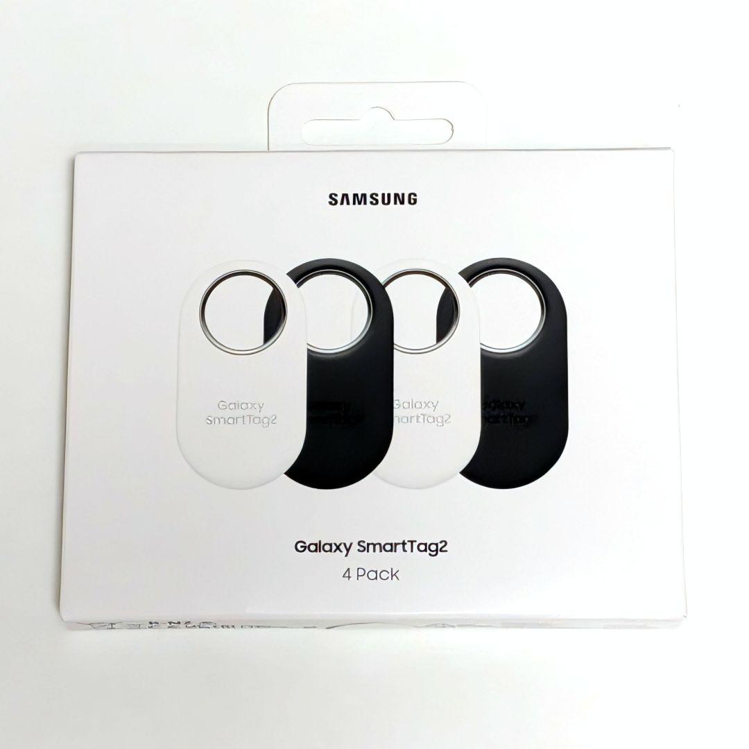 Samsung Galaxy SmartTag2 4パック