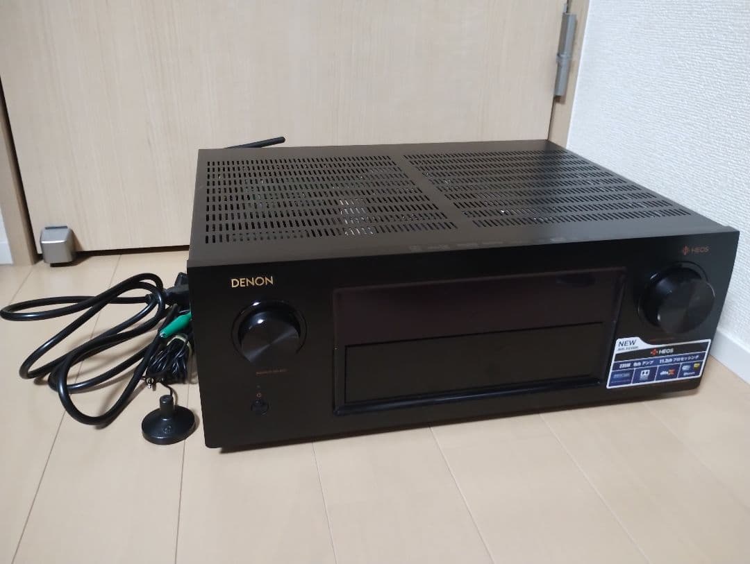 【完動品】DENON AVアンプ AVR-X4300H