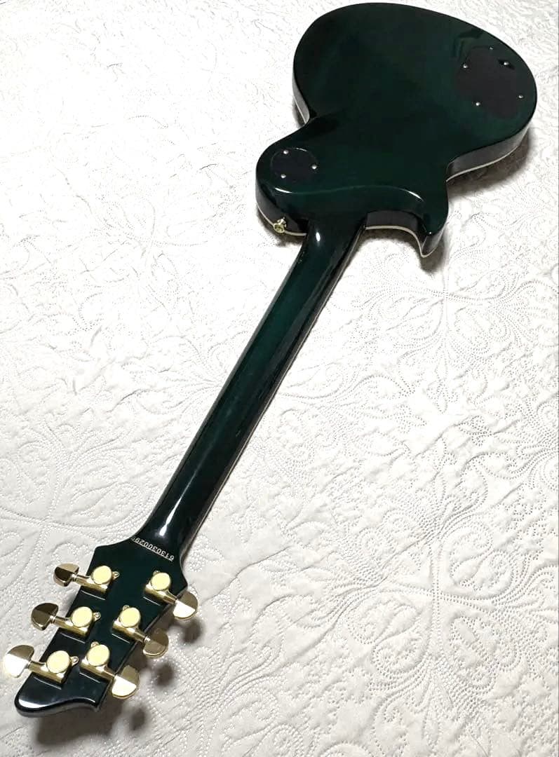 超美品 アリアプロⅡ PE セットネック アーチトップ