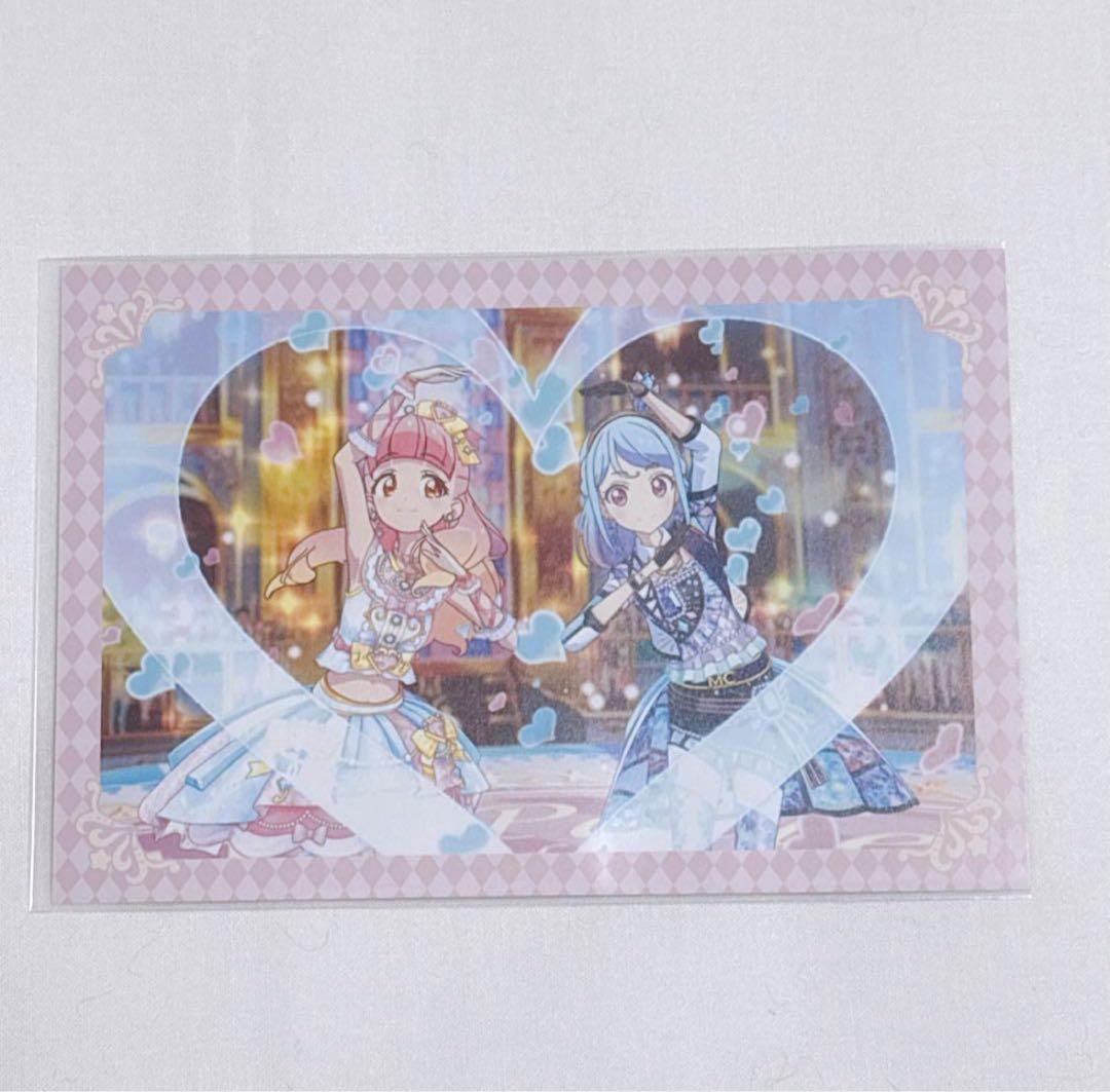 アイカツ 大衣装展 特典 ポスカ 缶バッジ アクスタ ロックフェス ジャケステ