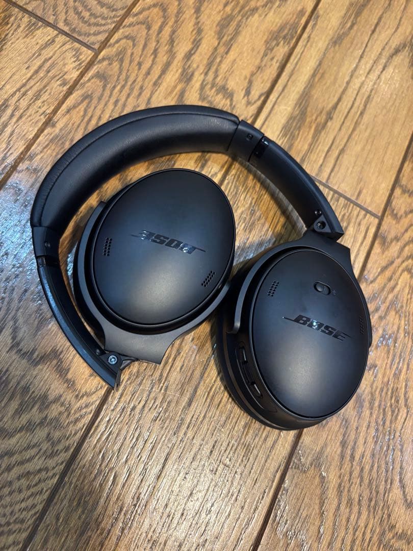美品　Bose QuietComfort 35 II ブラック