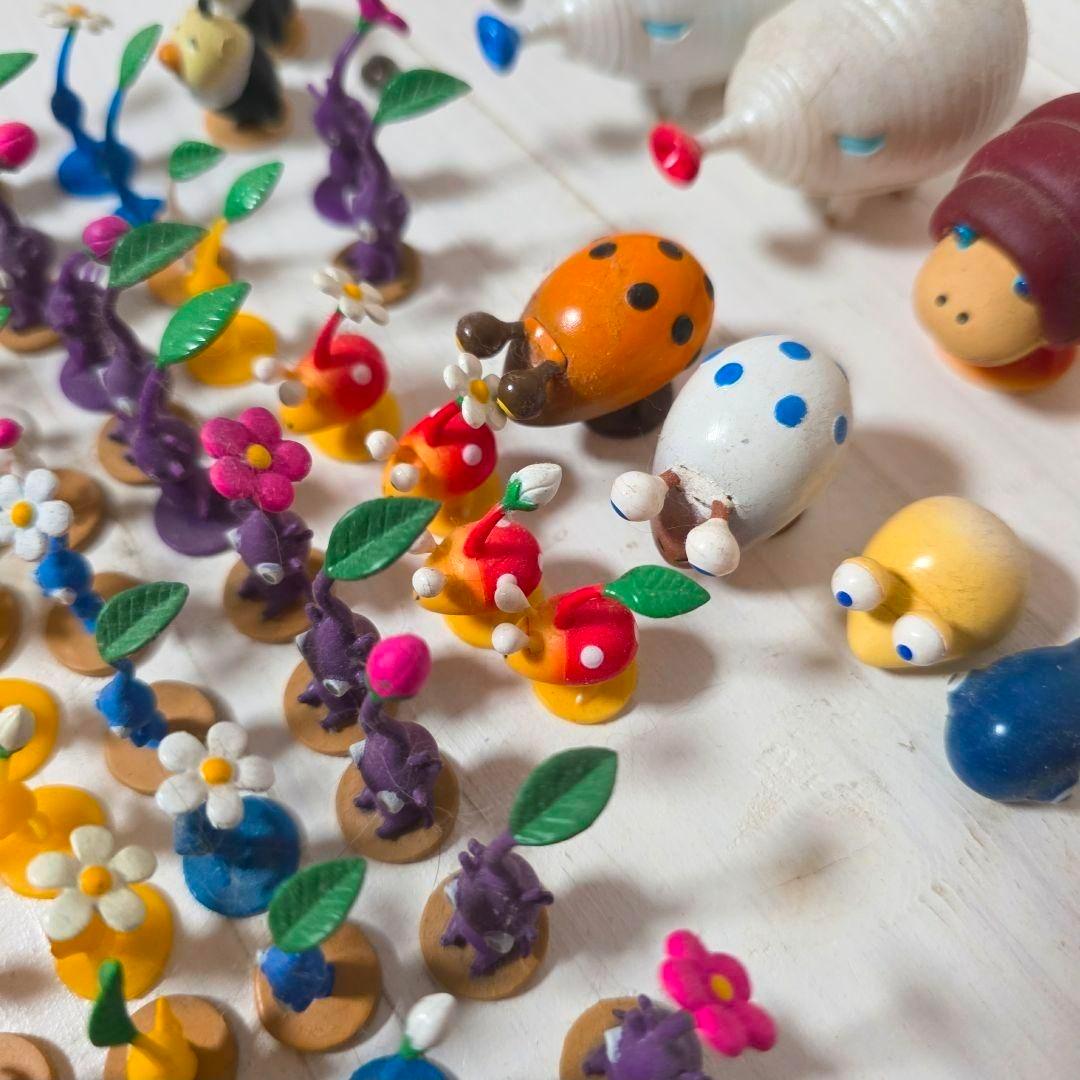 ピクミン コレクション フィギュア 2004年 希少