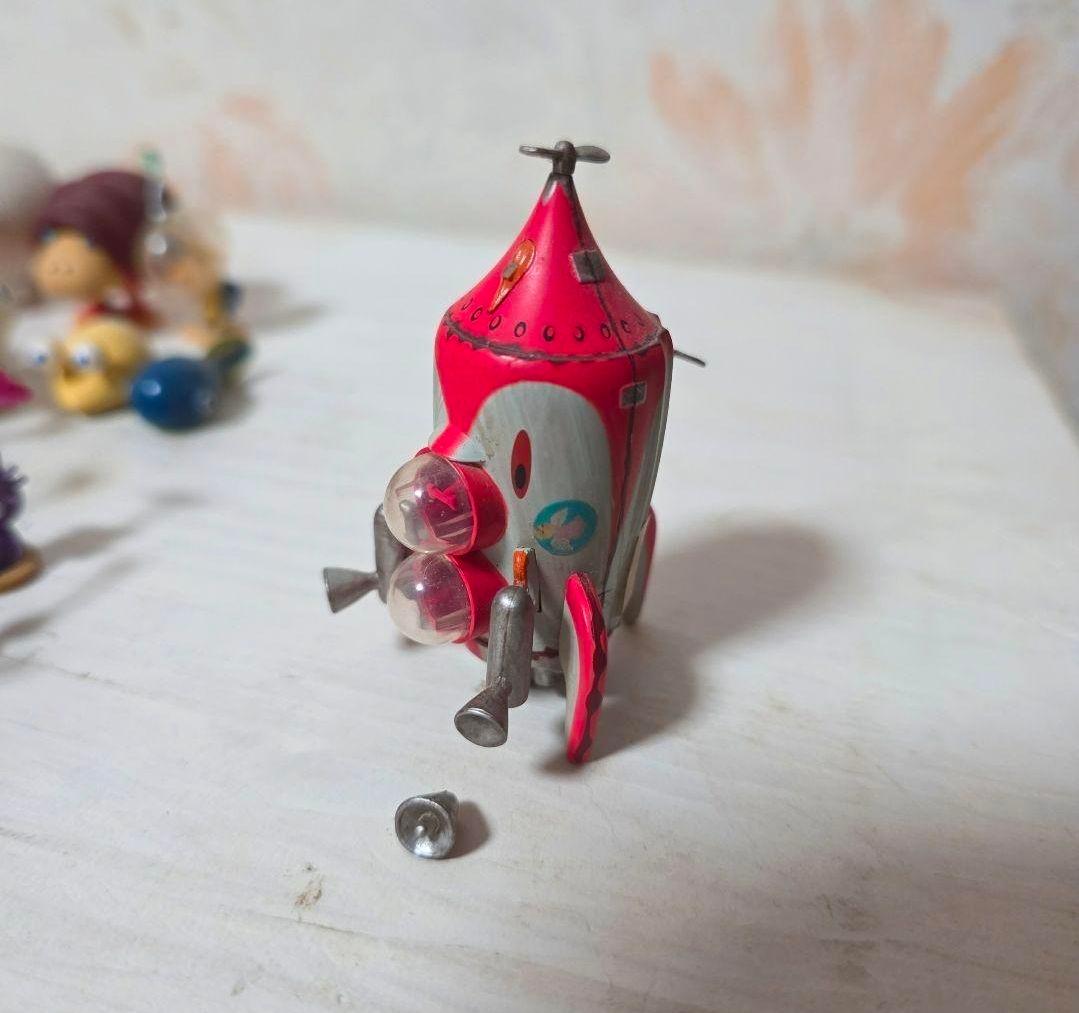 ピクミン コレクション フィギュア 2004年 希少