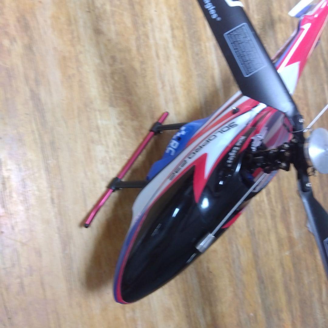 Nite Eagles SOLPRO 232 RCヘリコプター