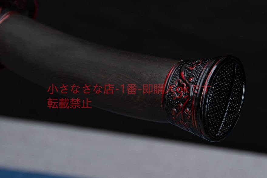 古兵器  武具　刀装具　模造刀   居合刀 B 1本 無極陰陽 清刀 中華武術