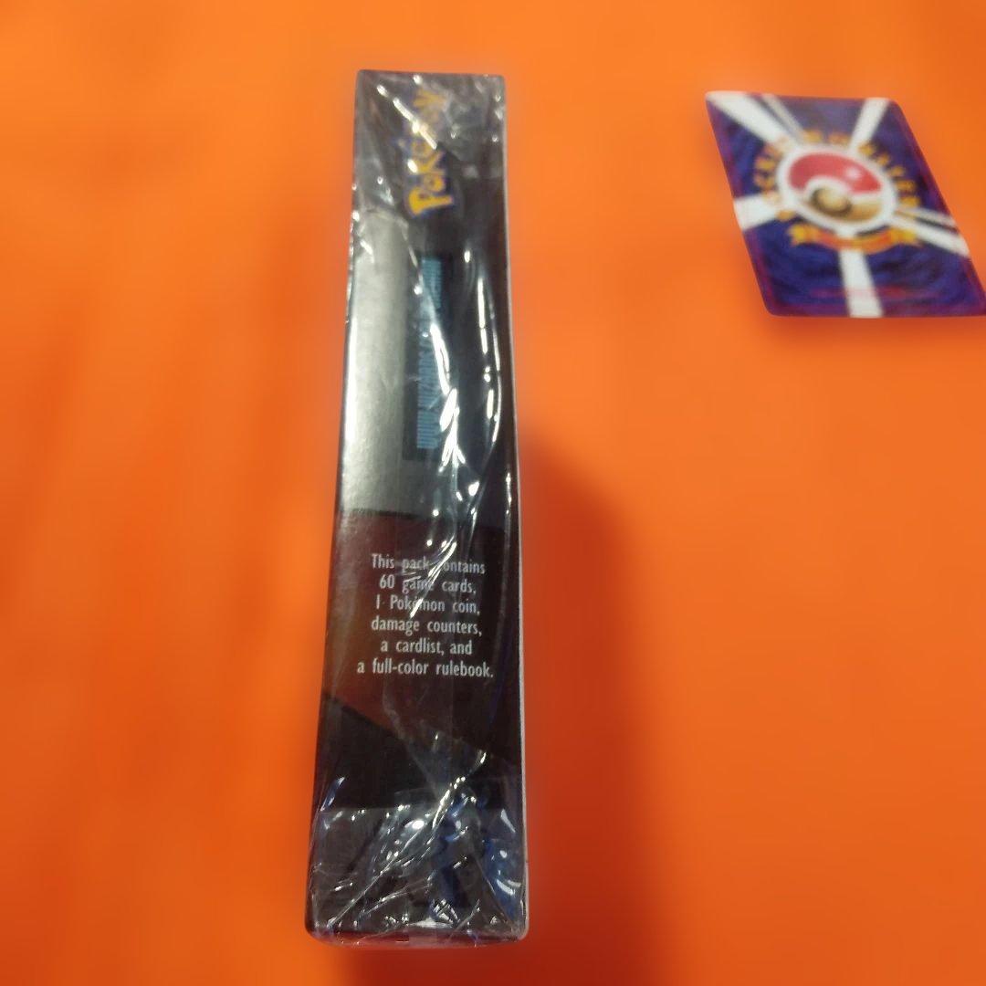 最安値！ポケモン ロケット団の TEAM 未開封品 デッキ