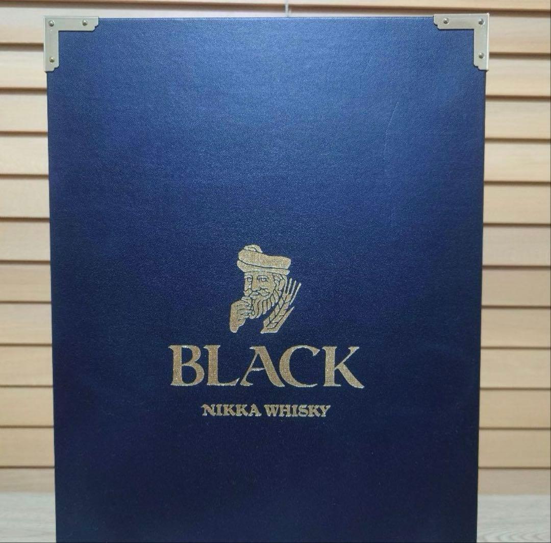 ブラックニッカ　非売品　希少品　コレクション　ウイスキー　古酒　激レア　絶版