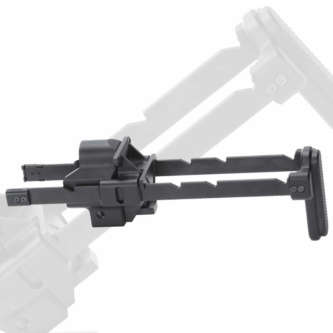 MP5用 Bow Master×GMF5段階ストック トイガン用