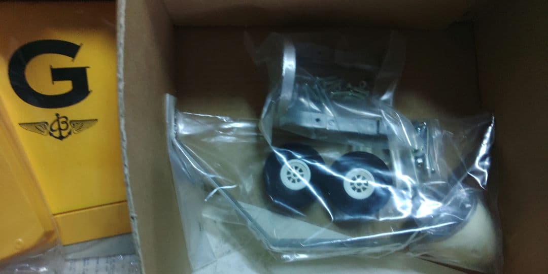 OK模型CAP231EX90未組み立てラジコンエンジンキット