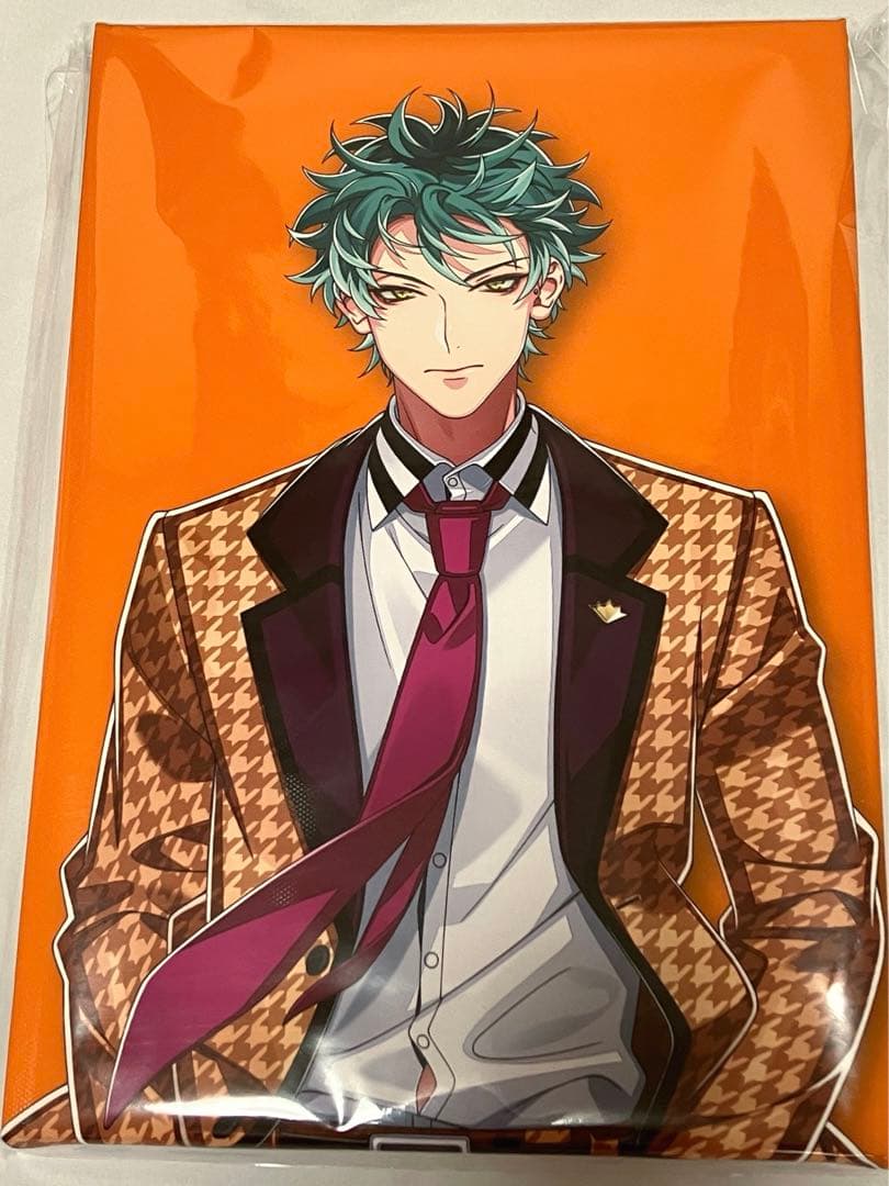 ヒプノシスマイク　オンラインくじ　白膠木簓　S賞　キャラファインボード