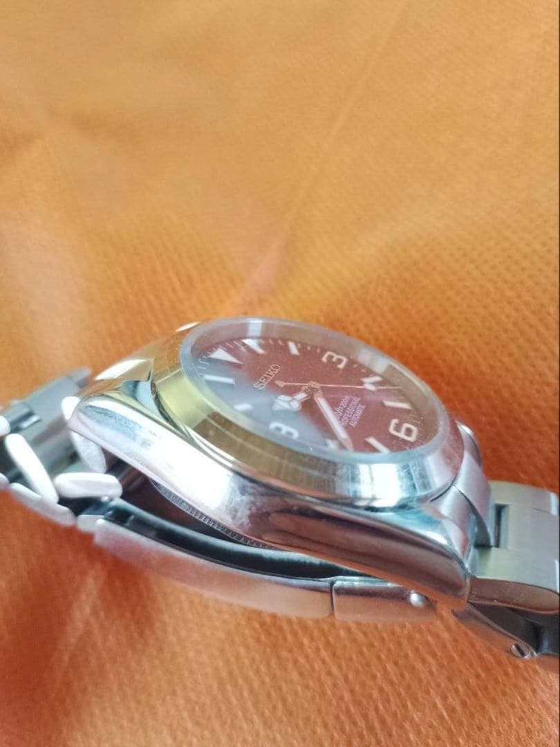 MOD 7s26 自動巻 エクスプローラー