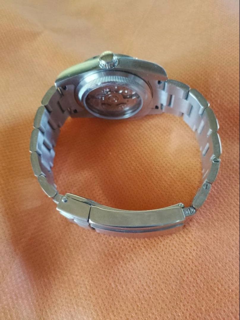 MOD 7s26 自動巻 エクスプローラー