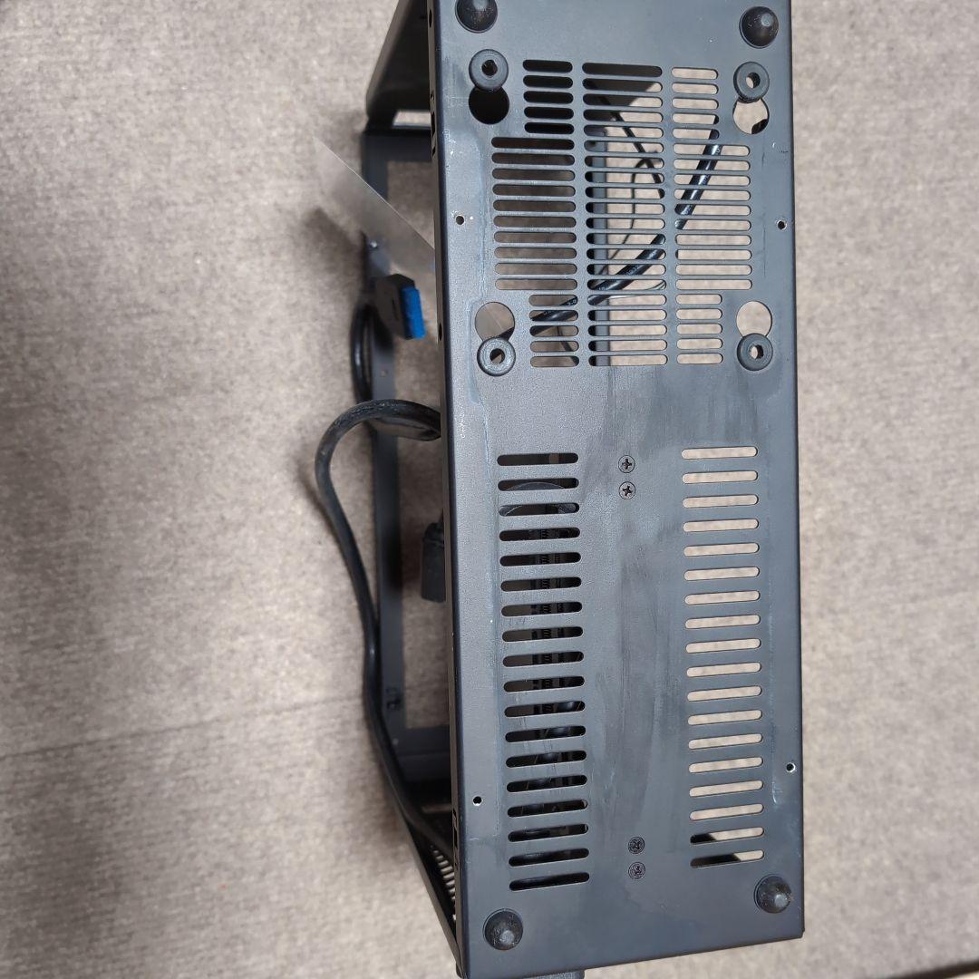 グ*ロ様 Dan Case A4-SFX v3 Mini-ITX ブラック PC