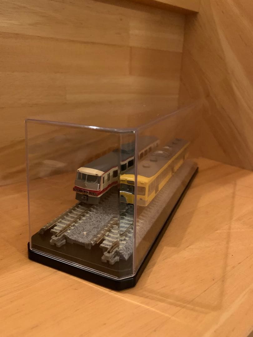 【新品】KATO 10-967 西武5503 + 1224 2両 ショウケース付