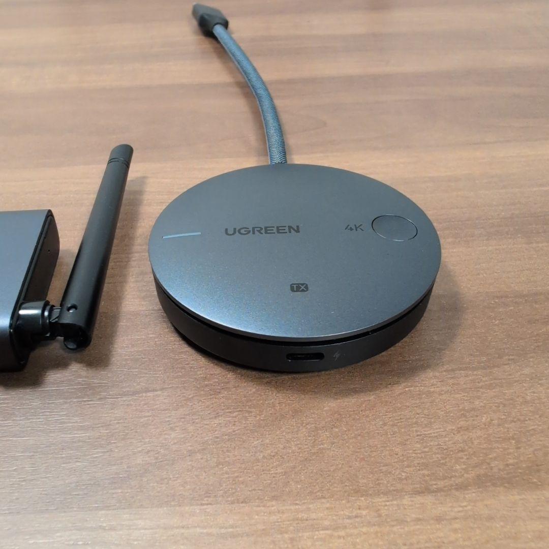UGREEN HDMIワイヤレス送受信機