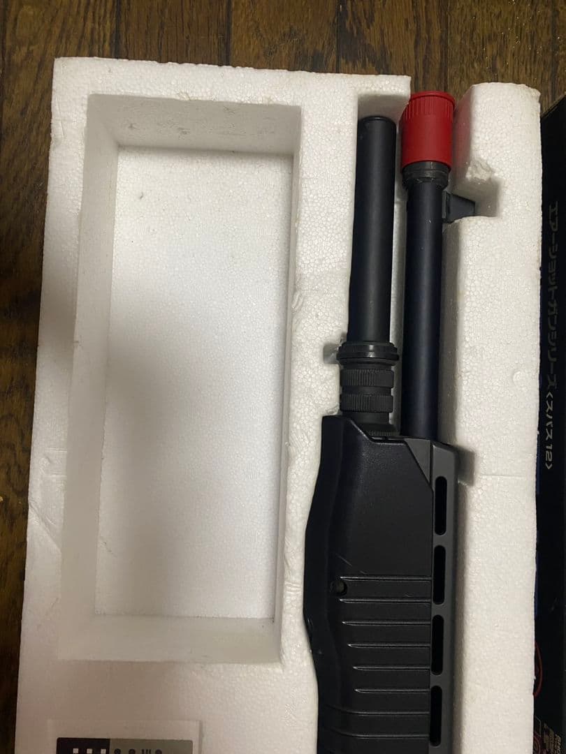 東京マルイ エアーショットガンシリーズ SPAS12 スパス12