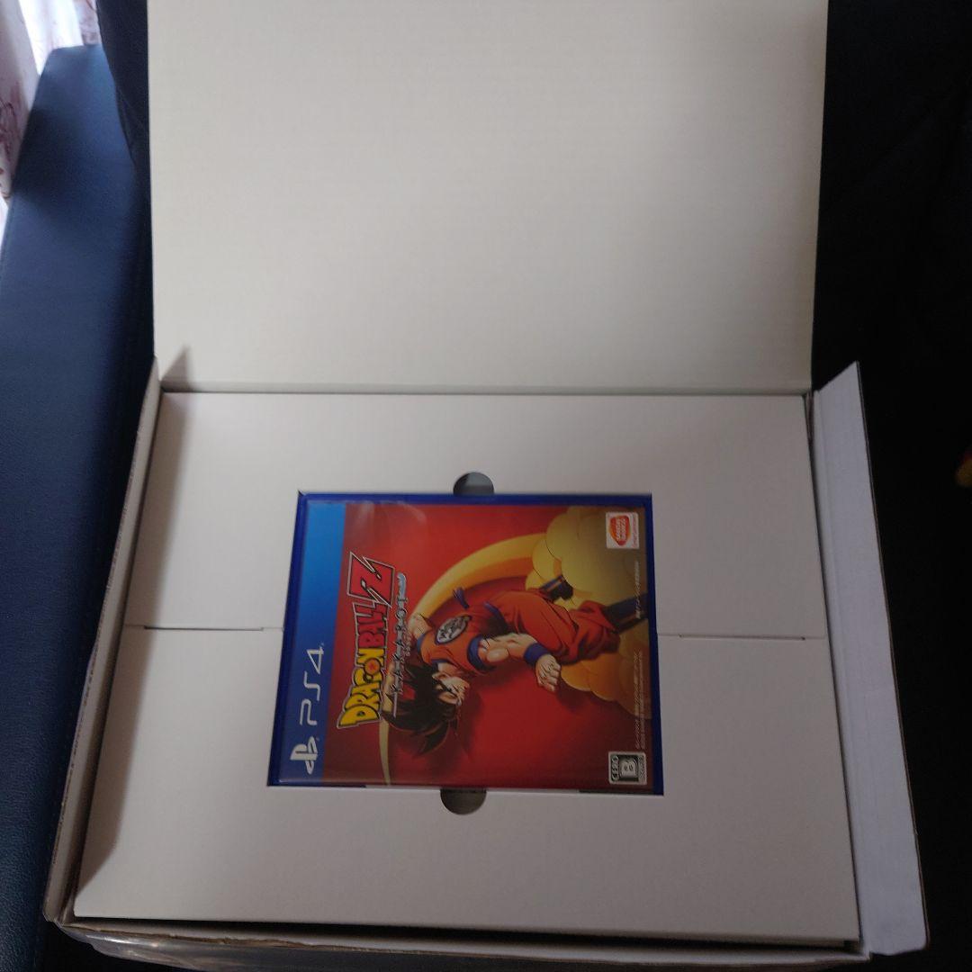 5/25までその後出品取消超レア未開封ドラゴンボールZカカロット付属フィギュア