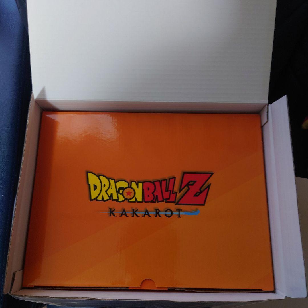 5/25までその後出品取消超レア未開封ドラゴンボールZカカロット付属フィギュア