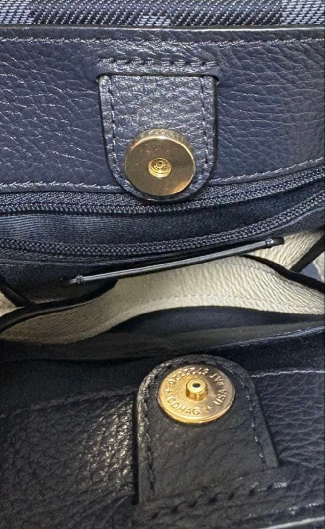 coach 2wayバッグデンプシー