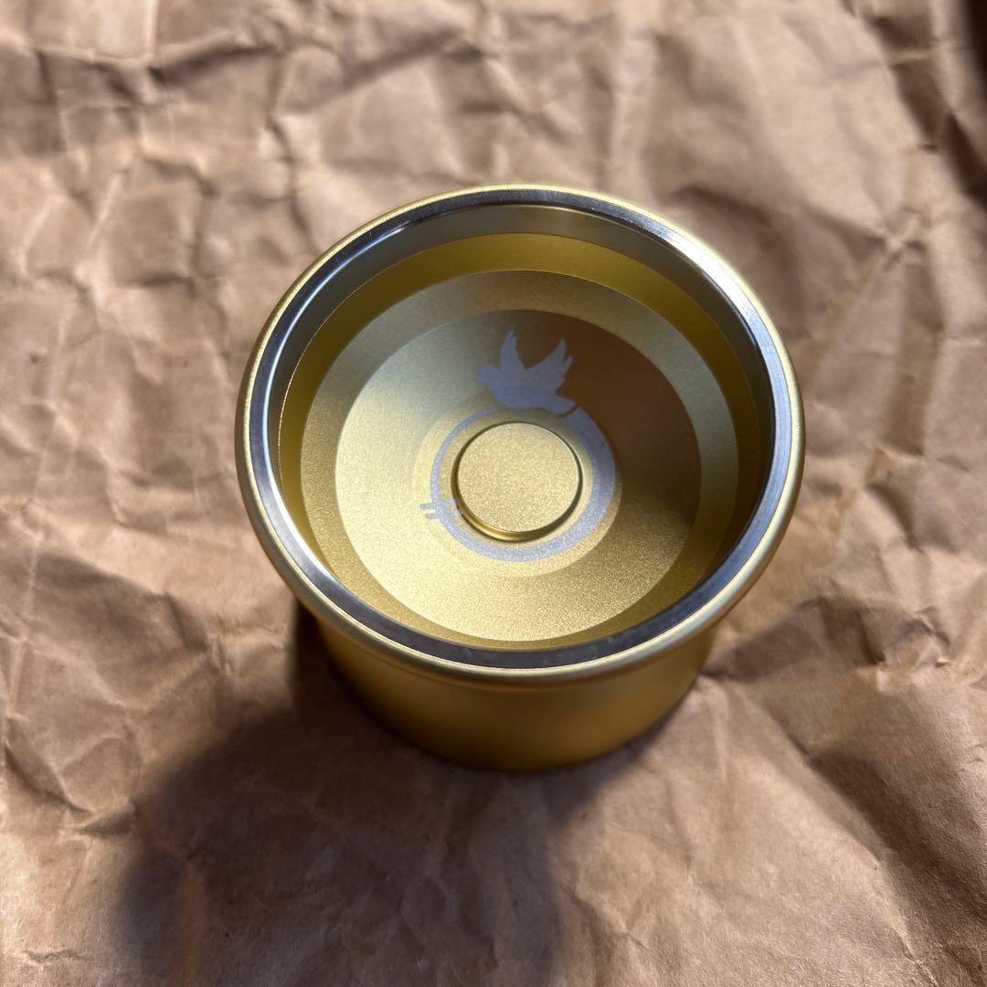 フェザーウェイトカナリー　freshly dirty