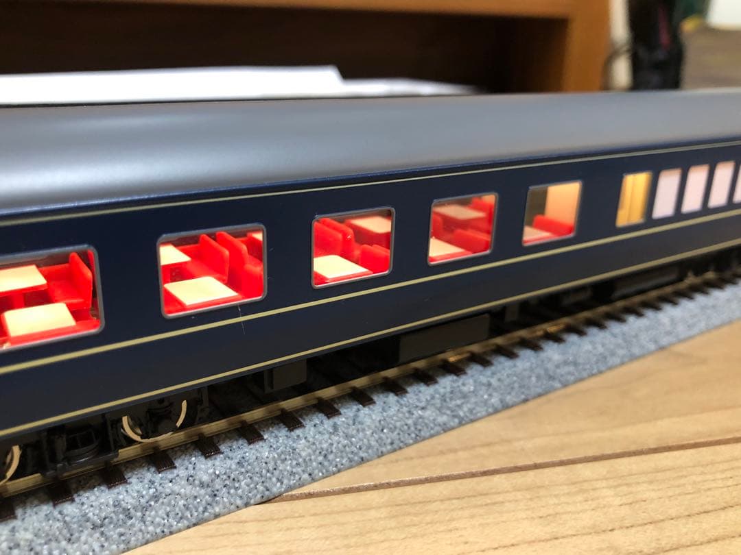 カツミ　HOゲージ ナシ20