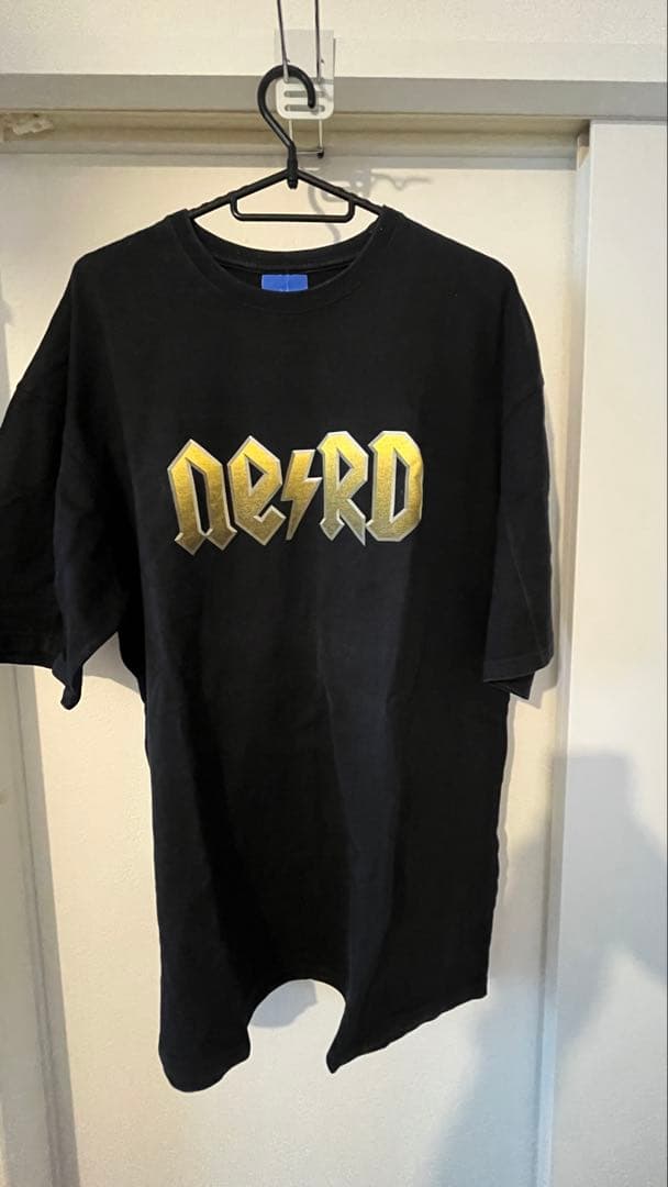 N.E.R.D. Tシャツ swagger japan tour XL