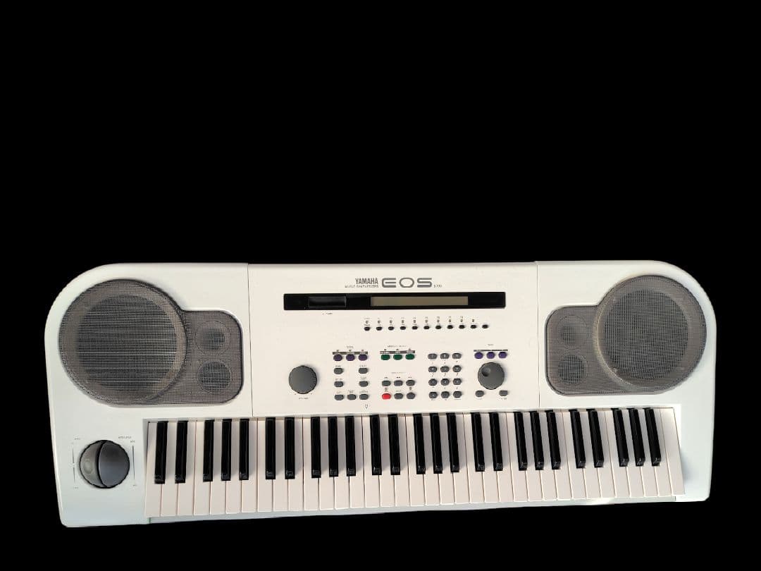 稼働品YAMAHA EOS B700 小室哲也 シンセサイザー 【ケース取説付】