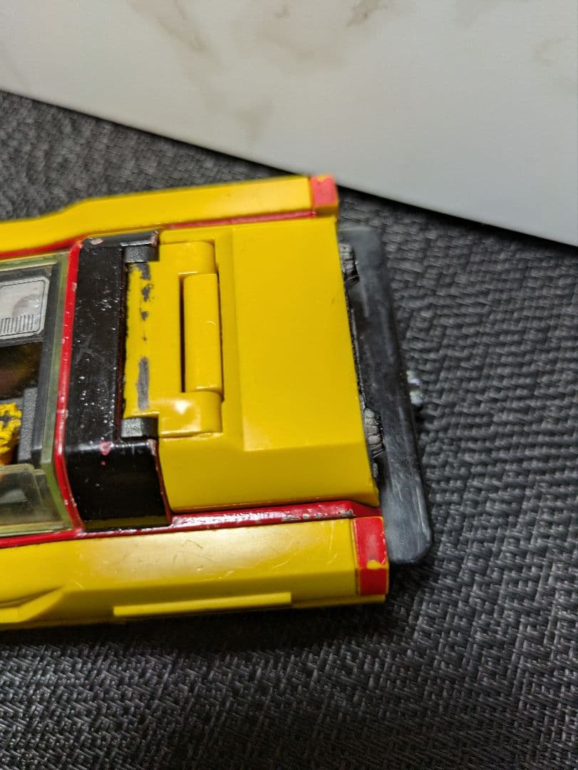 【レトロ】超合金・タイガーマスク2世・タイガーハリケーン