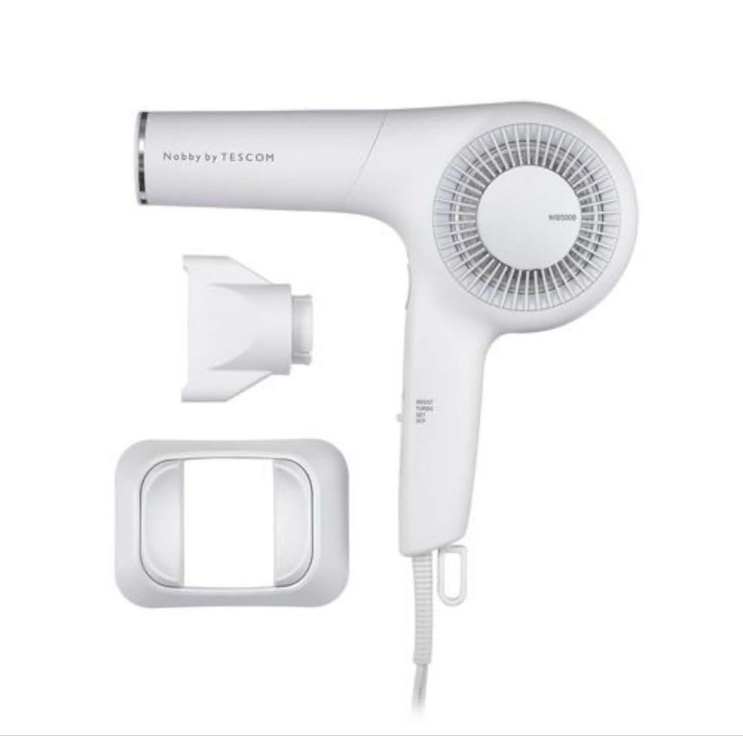 テスコム NIB500B プロフェッショナルプロテクトイオンヘアドライヤー