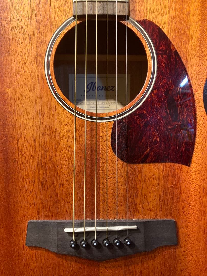 Ibanez AEQ2T アコースティックギター
