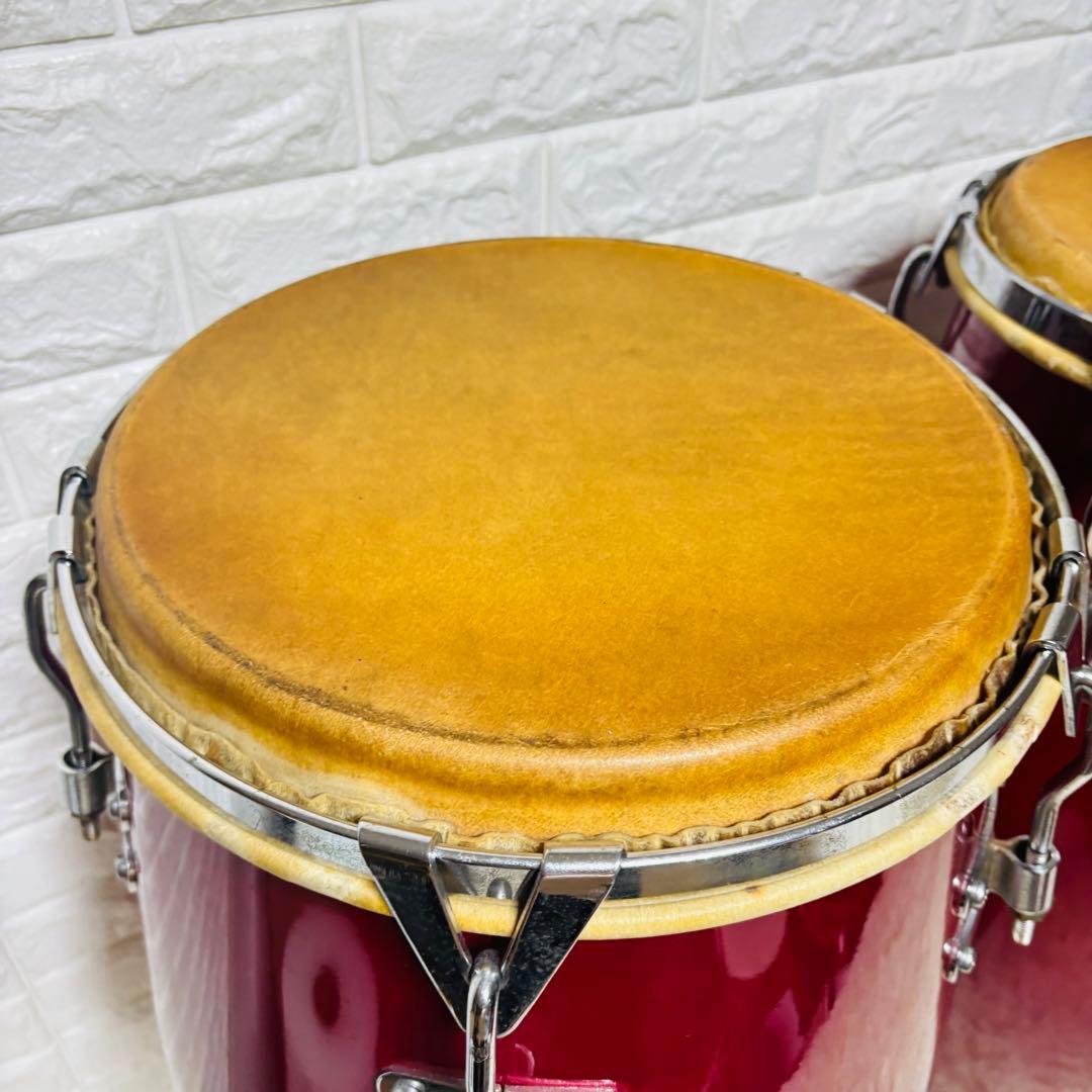 【Pearl パール】キント コンガ セット 民族楽器 打楽器 パーカッション