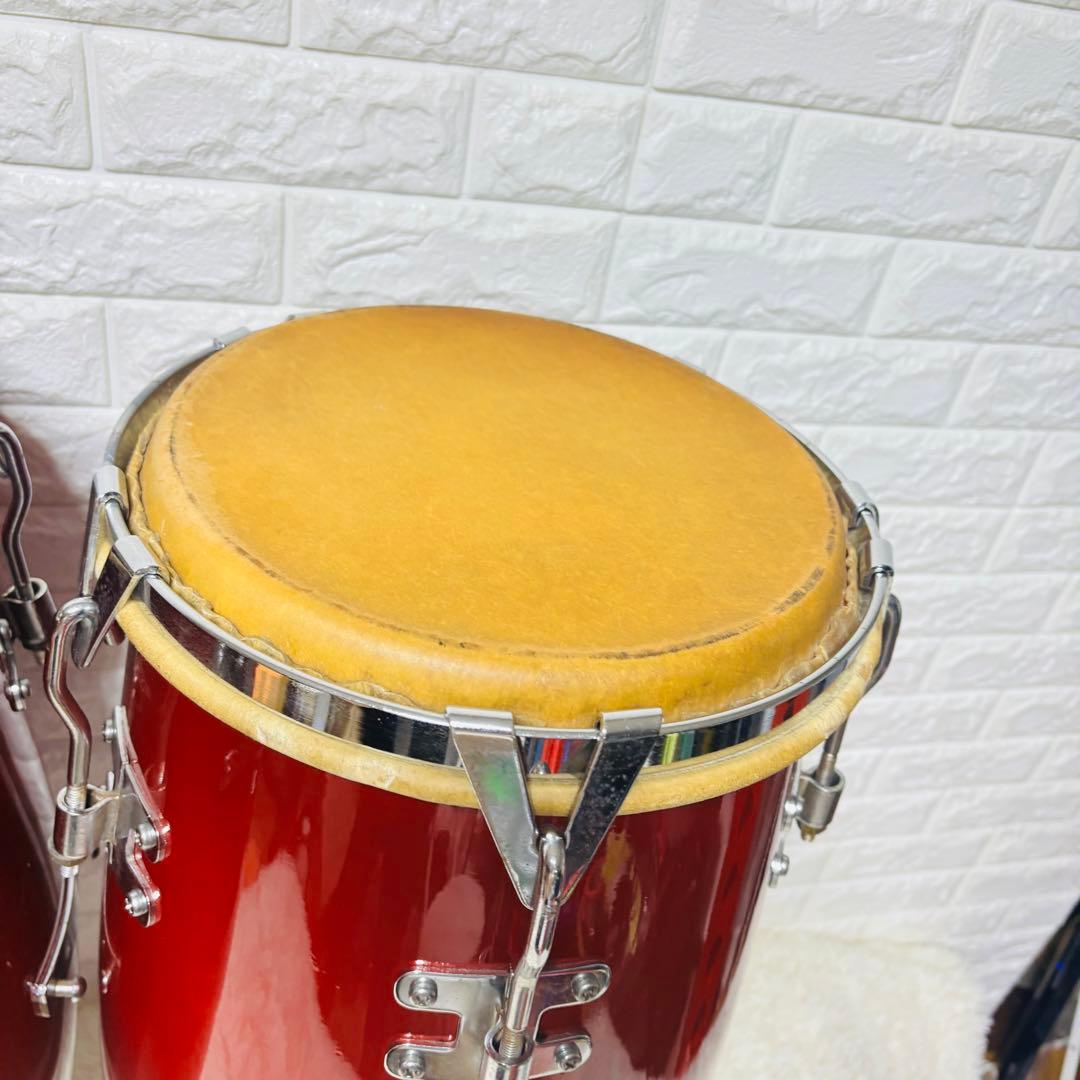 【Pearl パール】キント コンガ セット 民族楽器 打楽器 パーカッション