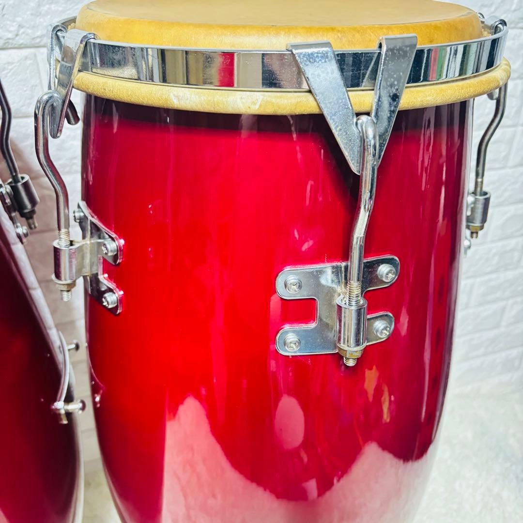 【Pearl パール】キント コンガ セット 民族楽器 打楽器 パーカッション