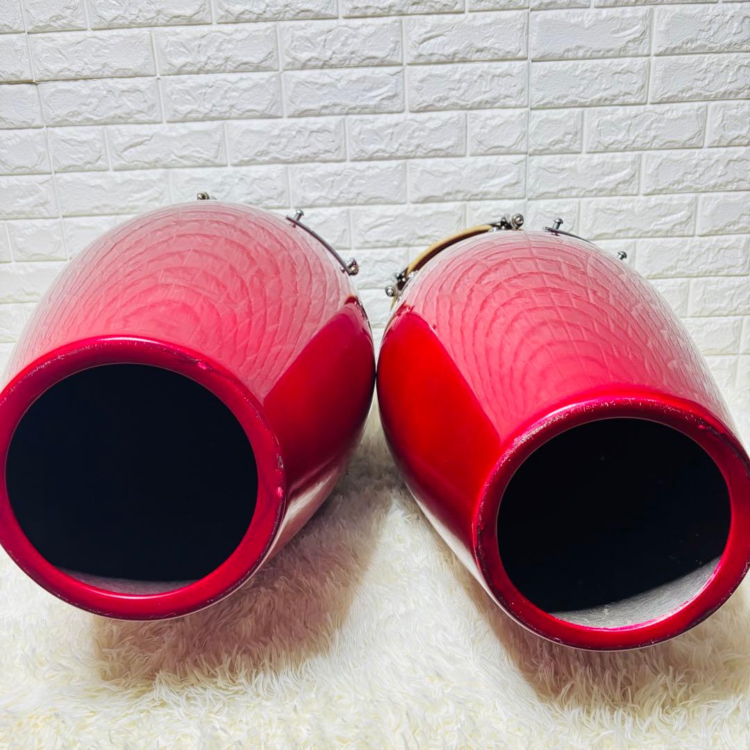 【Pearl パール】キント コンガ セット 民族楽器 打楽器 パーカッション