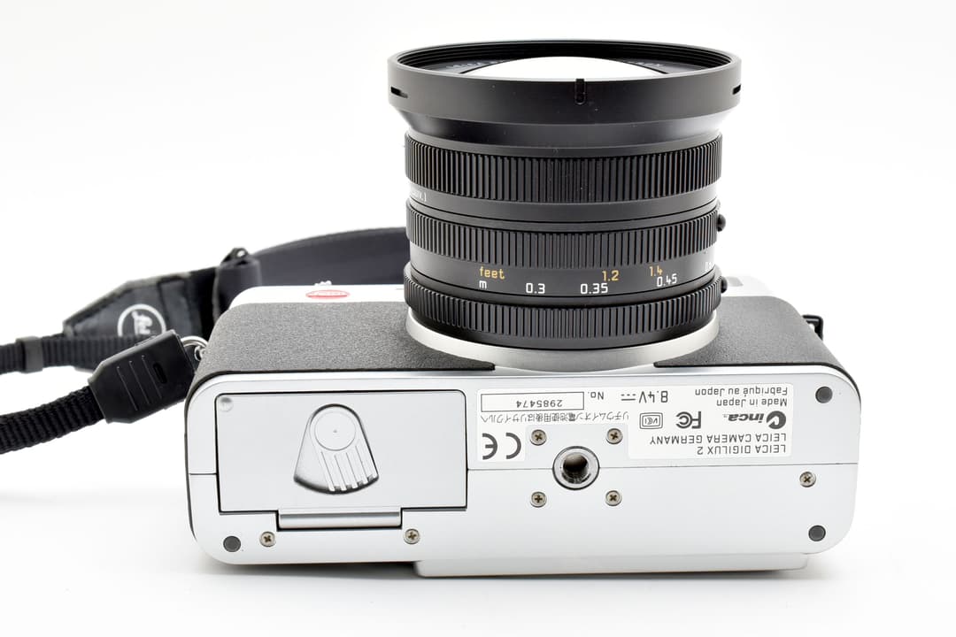 ライカ DIGILUX Digital Camera #C407