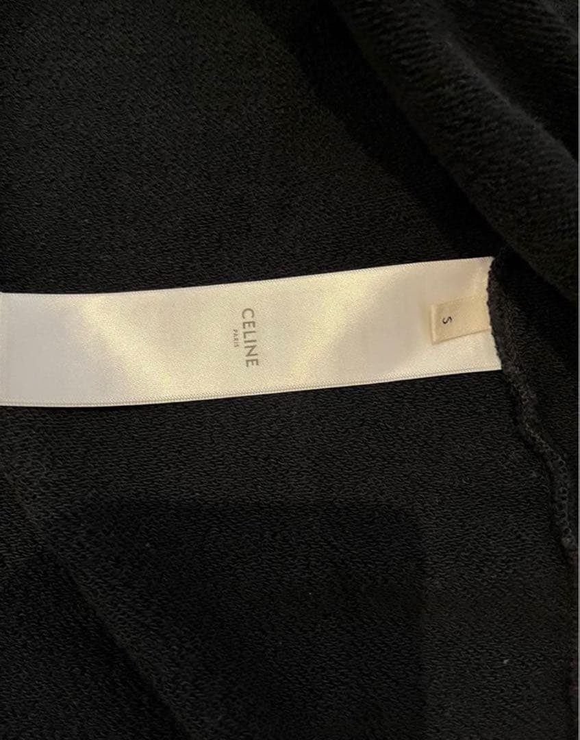 H*T様 celine パーカー