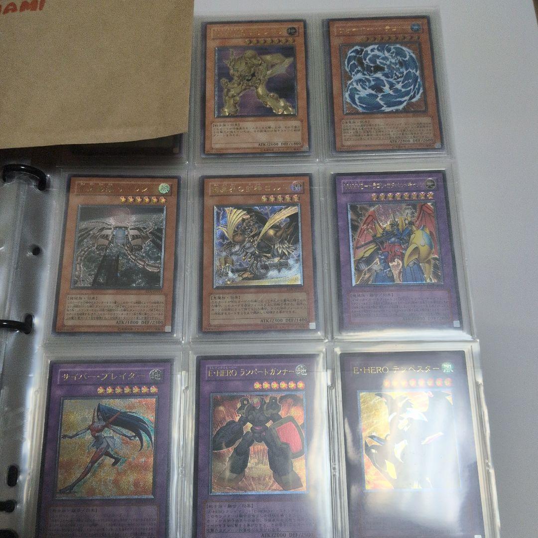 遊戯王レリーフまとめ売り　EEN