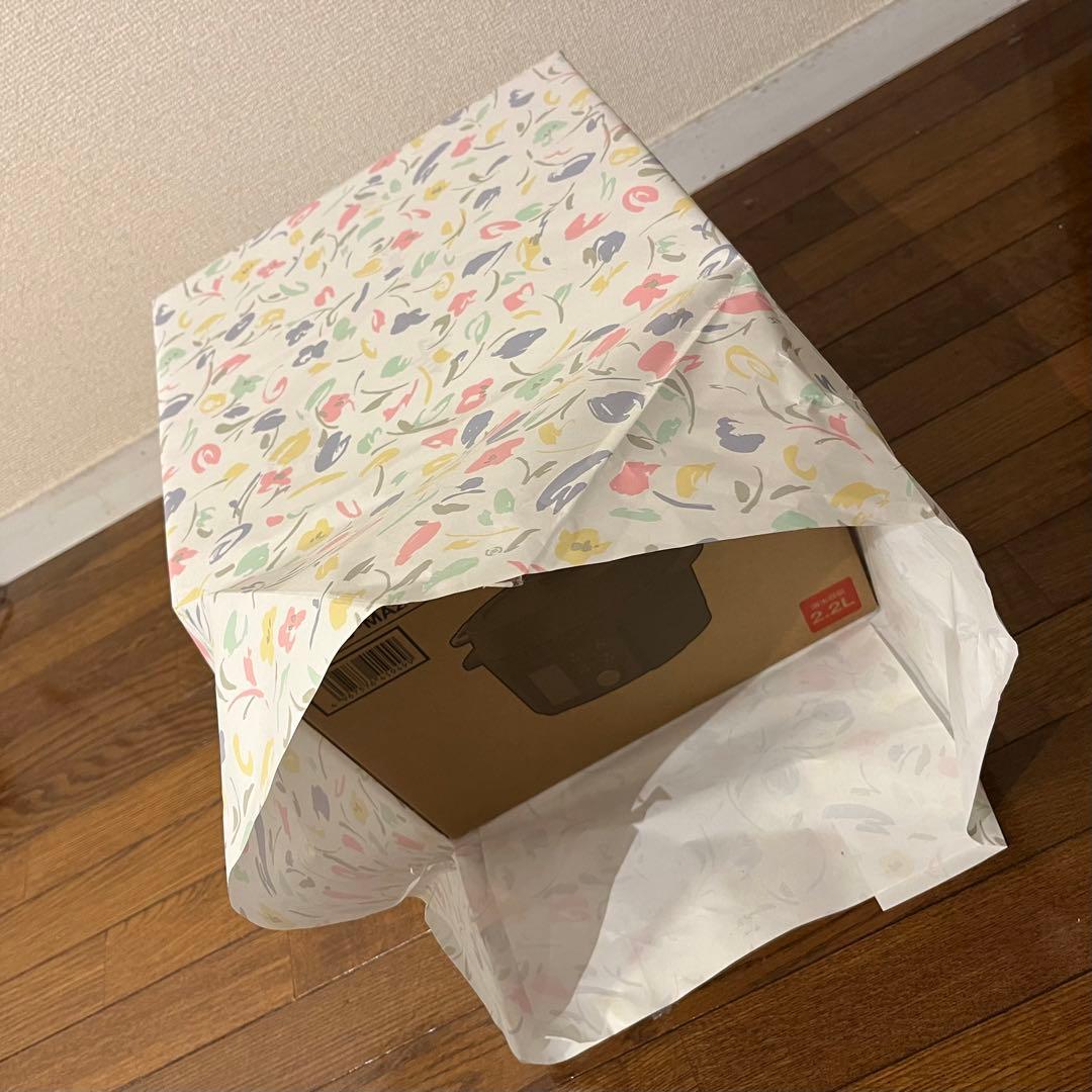 【新品】IRIS OHYAMA 電気圧力鍋 KPC-MA2 2.2L ブラック