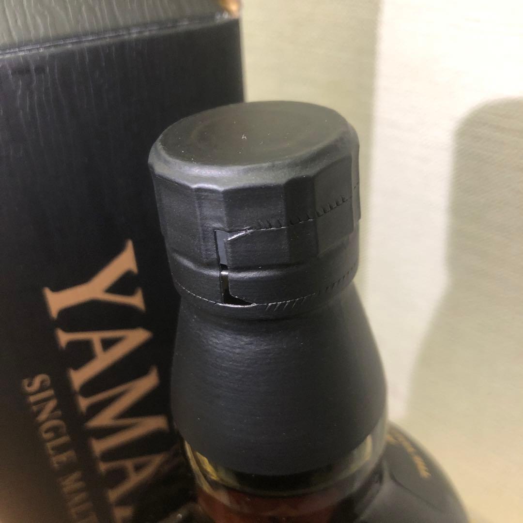 山崎 18年 シングルモルトウイスキー 700ml 43%